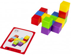 Игра настольная «Логикубики» - Фото 2