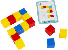 Игра настольная «Логикубики» - Фото 3