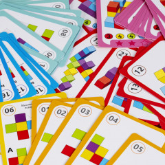 Игра настольная «Логикубики» - Фото 4