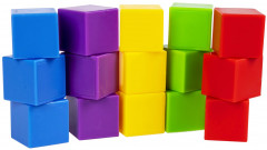 Игра настольная «Логикубики» - Фото 5