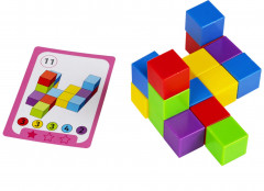 Игра настольная «Логикубики» - Фото 7