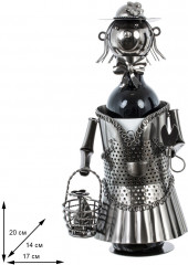 Подставка под бутылку «Дачница» - Фото 1