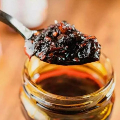 Cоус острый с кольраби и арахисом - Фото 1