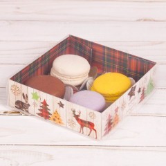 Коробка для кондитерских изделий «Кому-то очень хорошему» - Фото 1