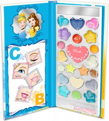 Набор детской косметики в книжке «Принцессы Диснея» - Фото 3