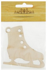 Новогодняя подвеска «Конек» - Фото 2