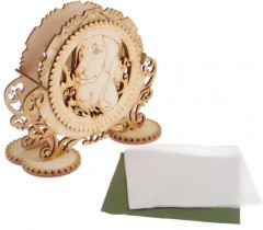 Салфетница «Собака» - Фото 1