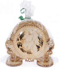 Салфетница «Собака» - Фото 3