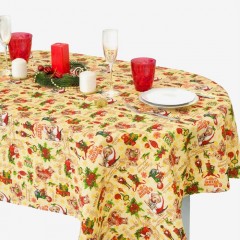 Скатерть «Рождество» (110×152 см) - Фото 1
