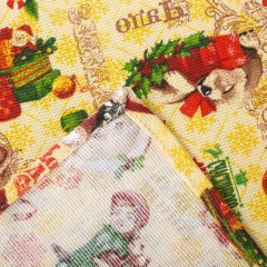 Скатерть «Рождество» (110×152 см) - Фото 3