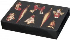 Украшение на елку «Кладовая Деда Мороза» (8 шт) - Фото 1