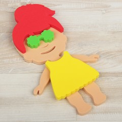 Набор для купания «Аква Одевашки» - Фото 3