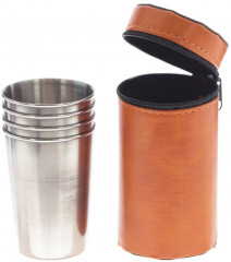 Набор стаканов в чехле - Фото 1