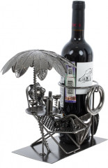 Подставка под бутылку «На отдыхе» - Фото 1