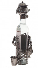 Подставка под бутылку «Рыбак» - Фото 1