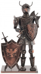 Подставка под бутылку «Рыцарь» - Фото 1