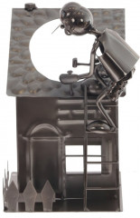 Подставка под бутылку «Строитель» - Фото 1