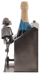 Подставка под бутылку «Строитель» - Фото 3