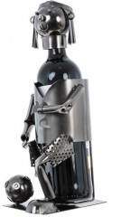 Подставка под бутылку «Футболист» - Фото 1