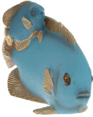 Фигурка декоративная «Рыбы» - Фото 1