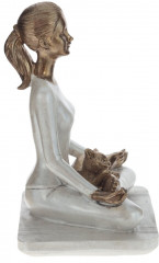 Фигурка декоративная «Девушка» - Фото 1