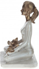 Фигурка декоративная «Девушка» - Фото 2