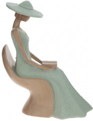 Фигурка декоративная «Девушка» - Фото 2