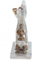 Фигурка декоративная «Девушка» - Фото 2