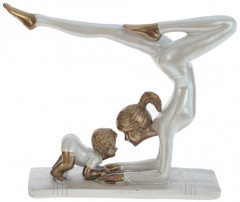 Фигурка декоративная «Девушка» - Фото 3