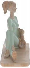Фигурка декоративная «Девушка» - Фото 1