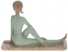 Фигурка декоративная «Девушка» - Фото 3