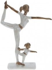 Фигурка декоративная «Девушка» - Фото 3