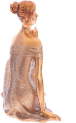 Фигурка декоративная «Девушка» - Фото 2