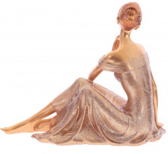 Фигурка декоративная «Девушка» - Фото 3