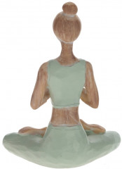 Фигурка декоративная «Девушка» - Фото 3