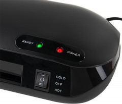 Ламинатор с резаком роликовым - Фото 6