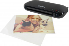 Ламинатор с резаком роликовым - Фото 7