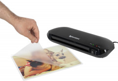 Ламинатор с резаком роликовым - Фото 8