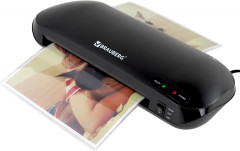 Ламинатор с резаком роликовым - Фото 10