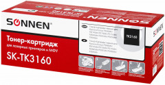 Тонер-картридж для принтера SK-TK3160, цвет черный - Фото 1