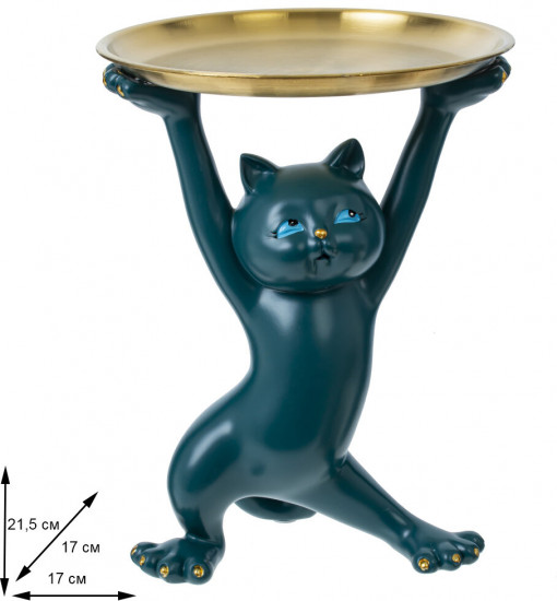 Фигурка декоративная «Кот»