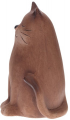 Фигурка декоративная «Кошка» - Фото 2