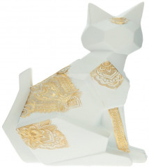 Фигурка декоративная «Кошка» - Фото 3