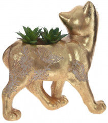 Фигурка декоративная «Кошка» - Фото 4