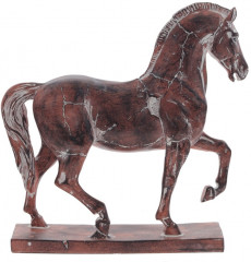 Фигурка декоративная «Лошадь» - Фото 3