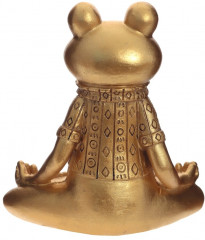 Фигурка декоративная «Лягушка» - Фото 3