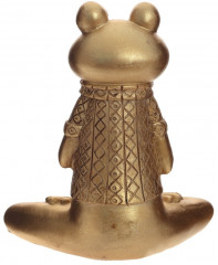 Фигурка декоративная «Лягушка» - Фото 3