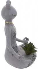 Фигурка декоративная «Лягушка» - Фото 1