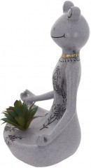 Фигурка декоративная «Лягушка» - Фото 2