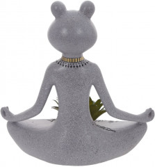 Фигурка декоративная «Лягушка» - Фото 3